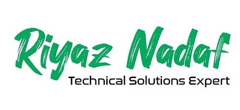 Riyaz Nadaf Technical Solutions Expert